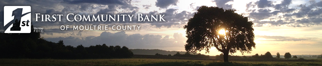 First Community Bank Of Moultrie County 